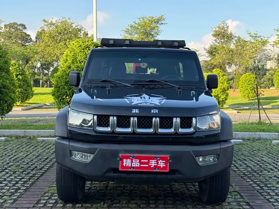 Beijing BJ40