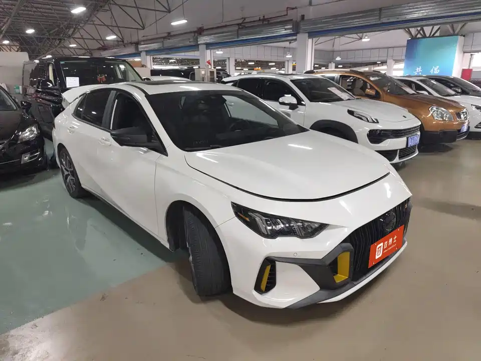 Trumpchi Shadow Leopard