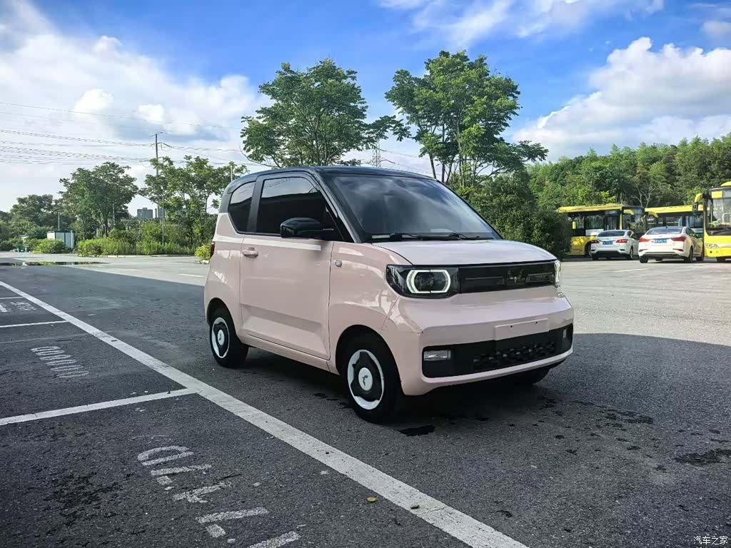Wuling MINIEV, 2022 3