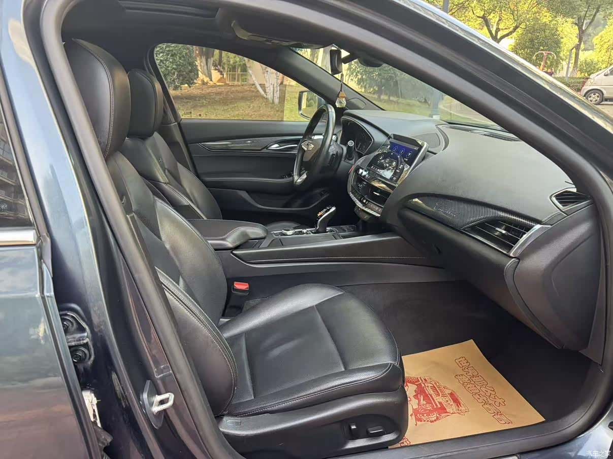 Cadillac CT5, 2021 9