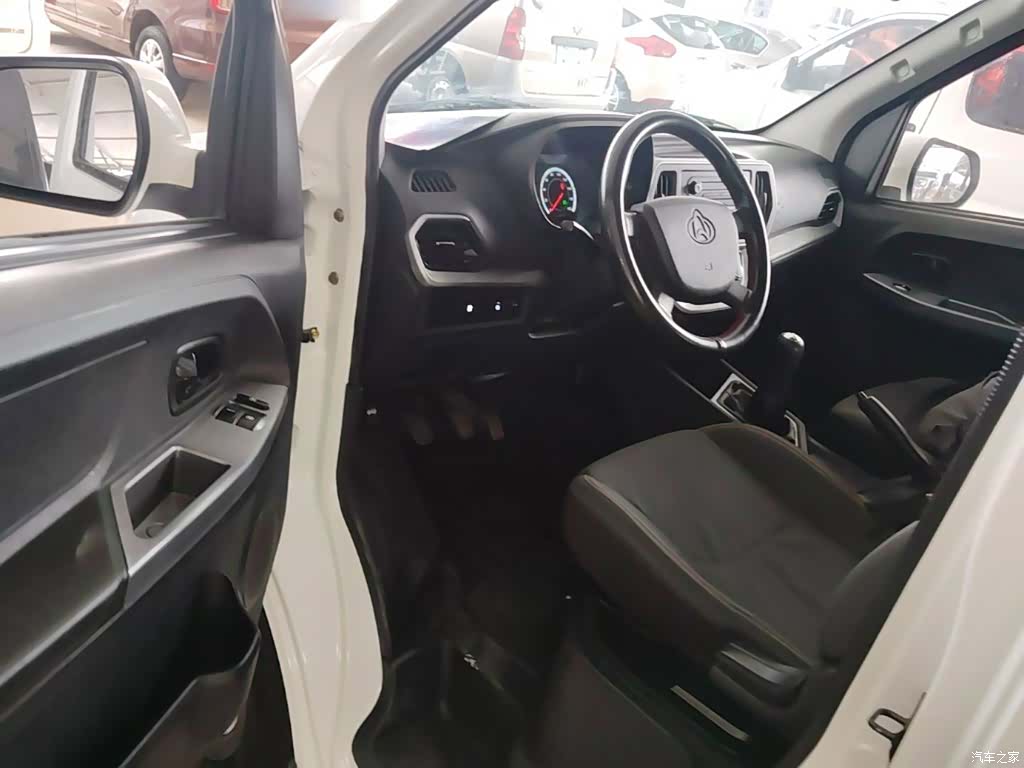 Changan M60, 2024 16