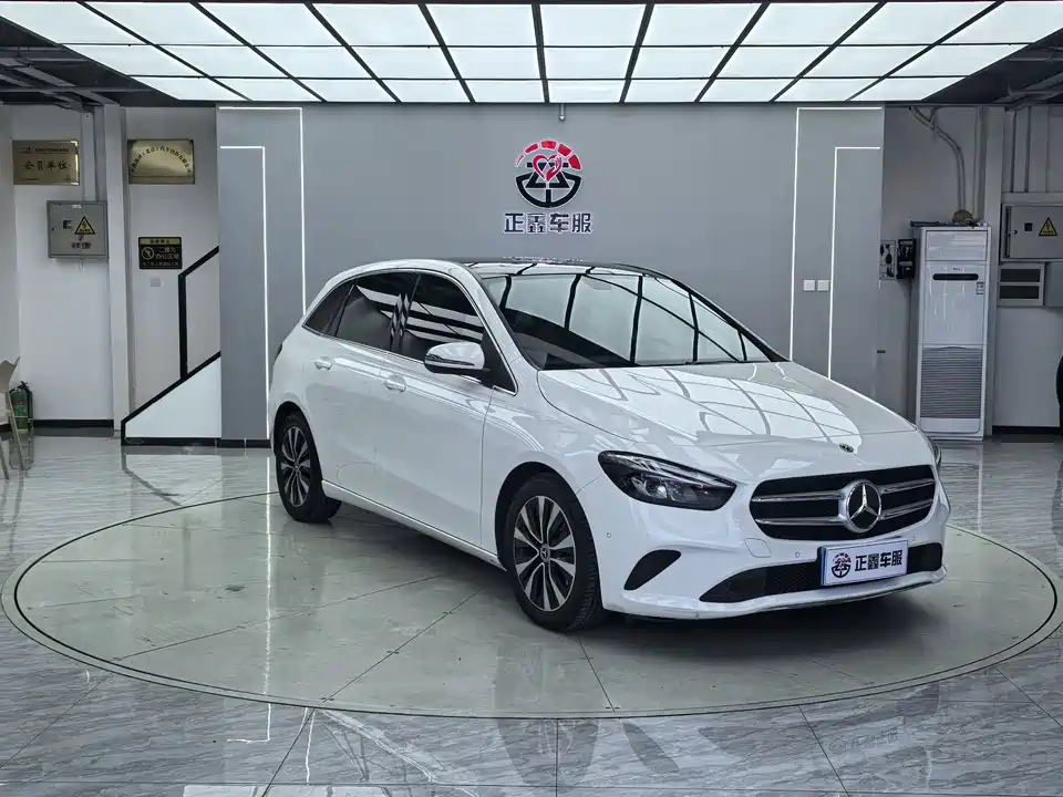 Mercedes-Benz Class B