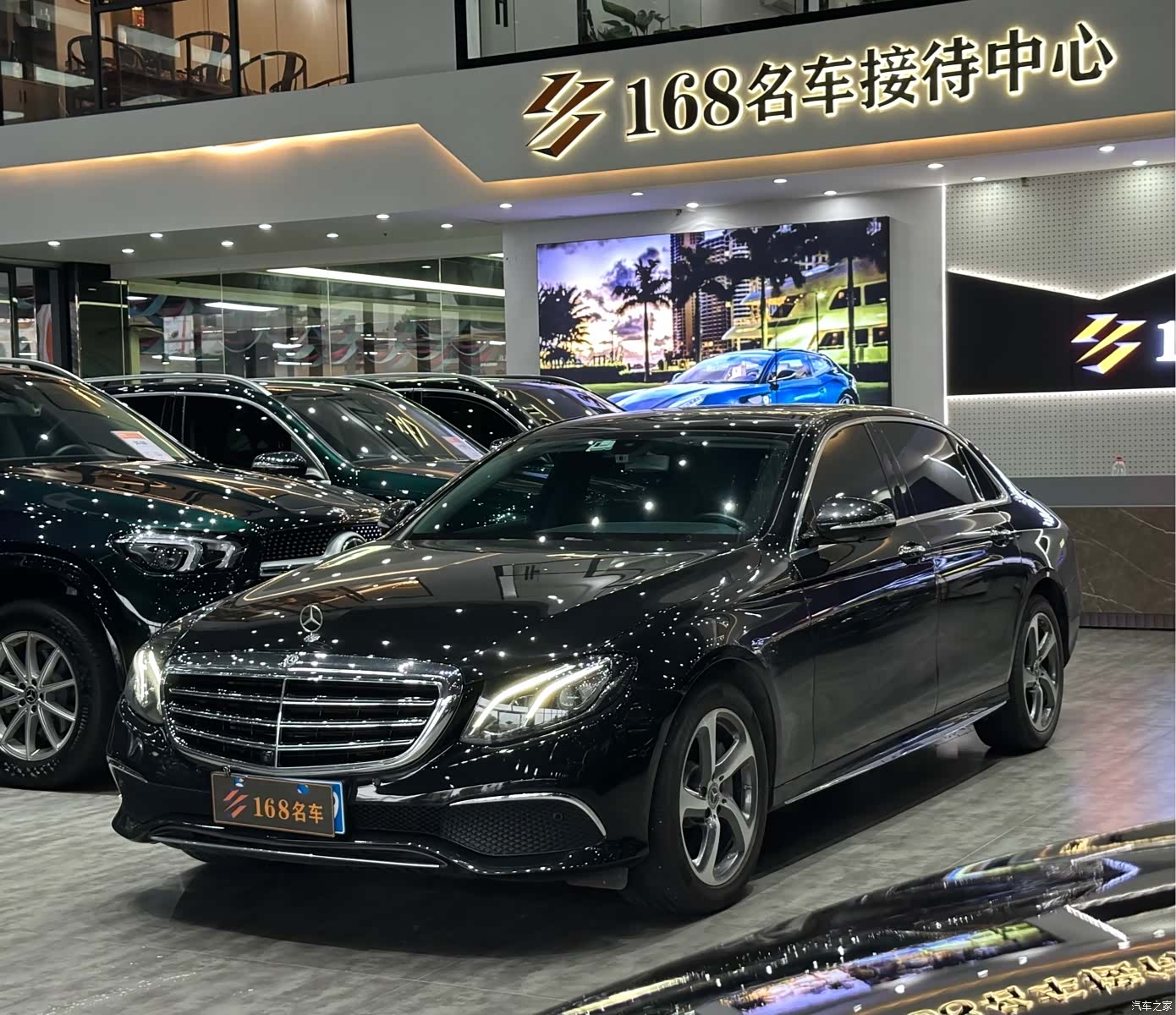 Mercedes-Benz E-Class, 2019 1