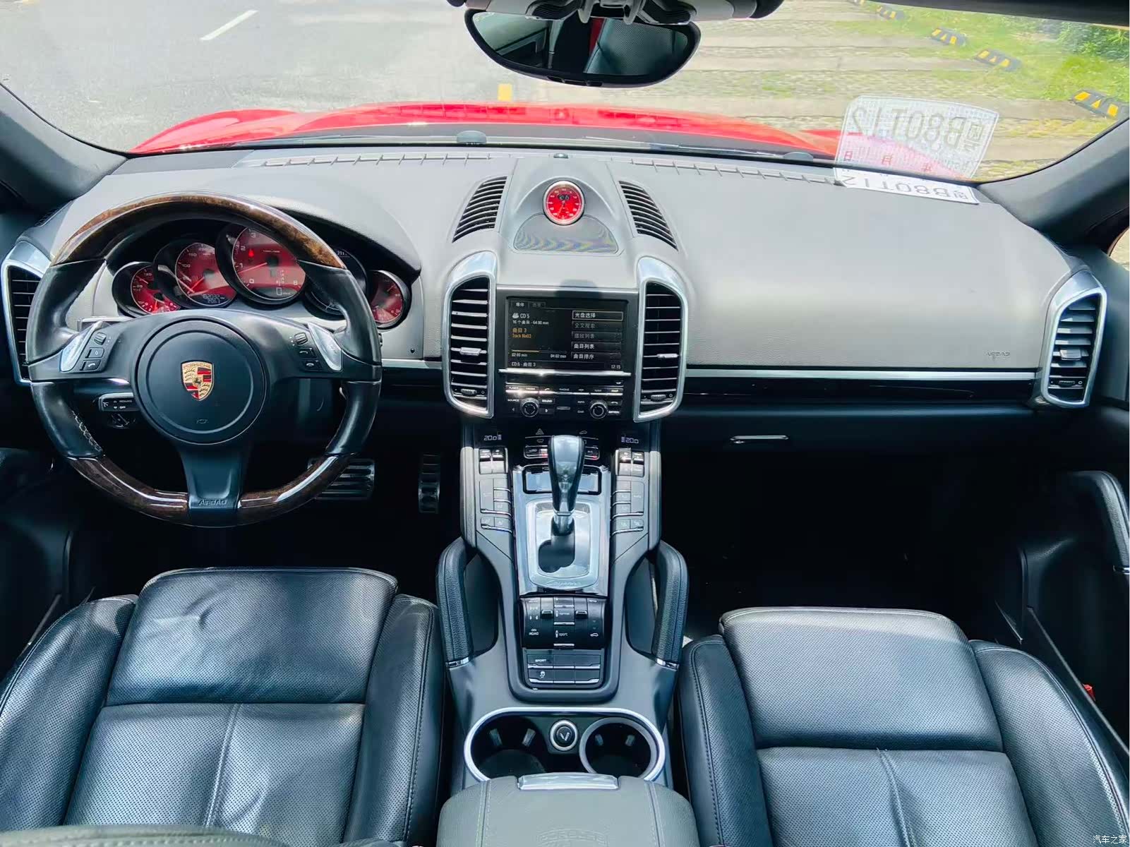 Porsche Cayenne, 2014 7