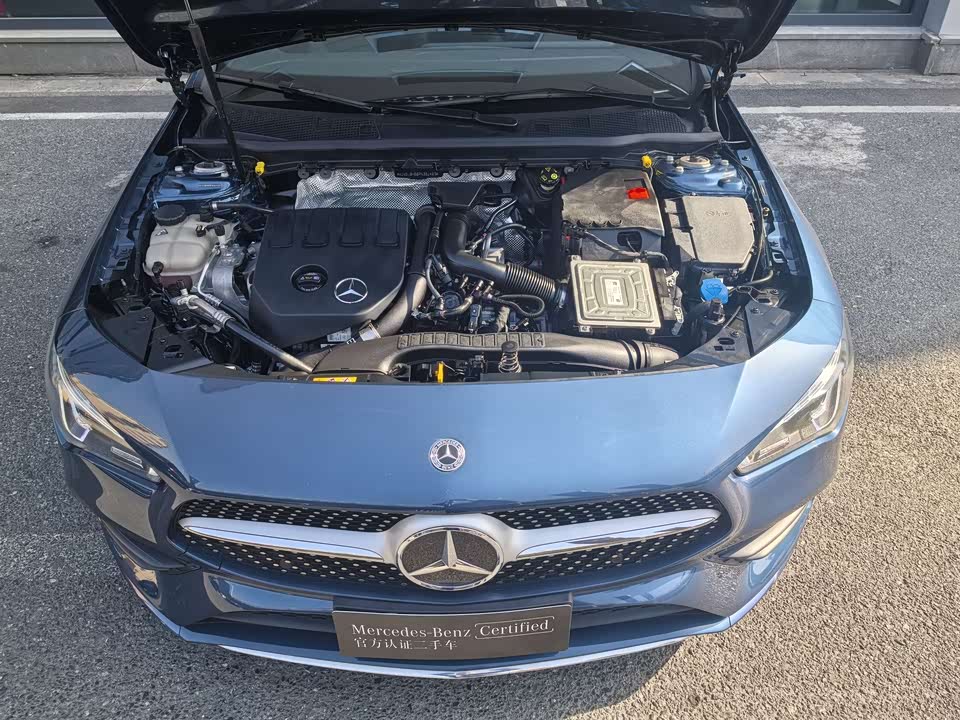Mercedes-Benz CLA