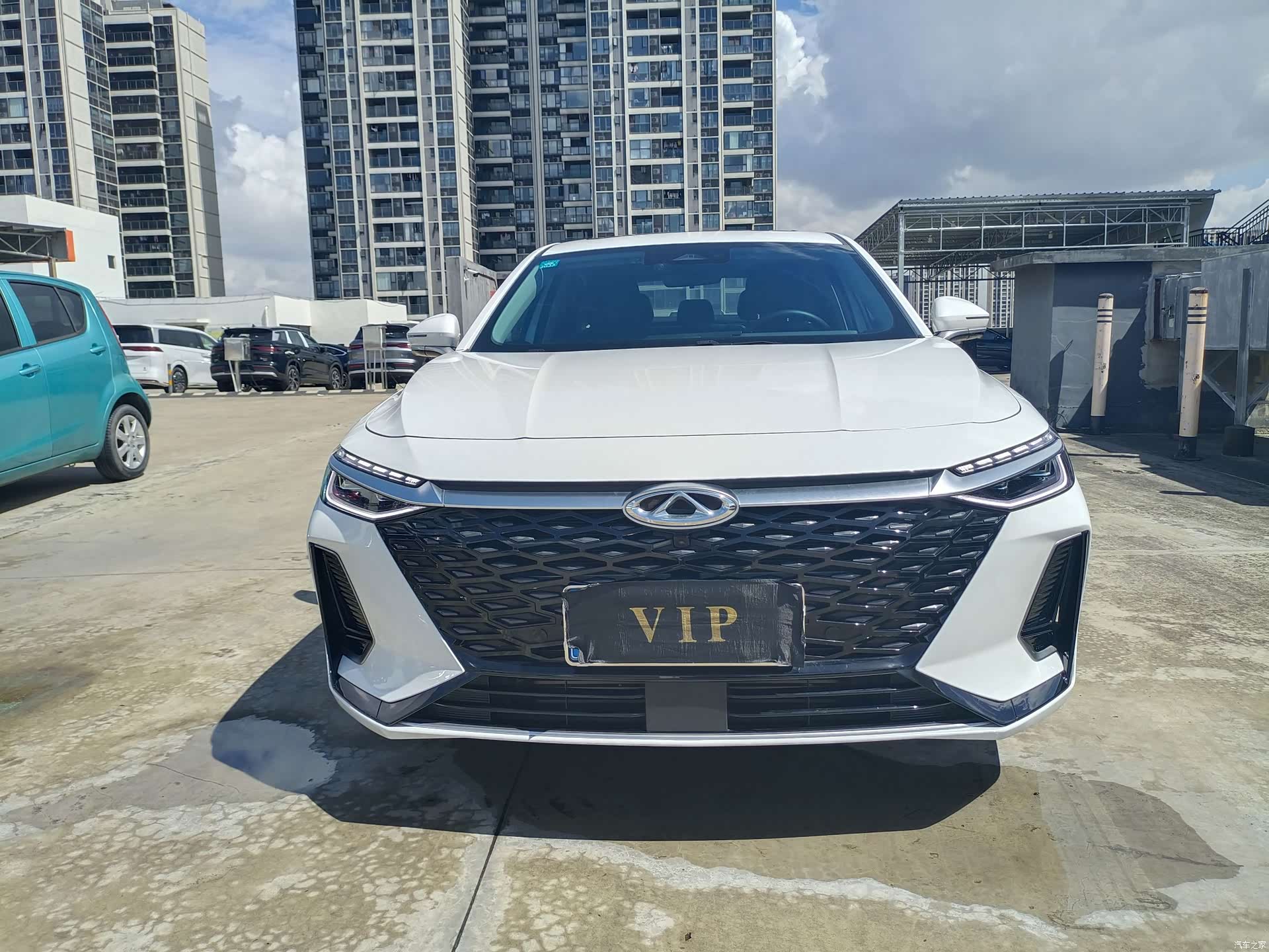 Chery Arrizo 8, 2022 2
