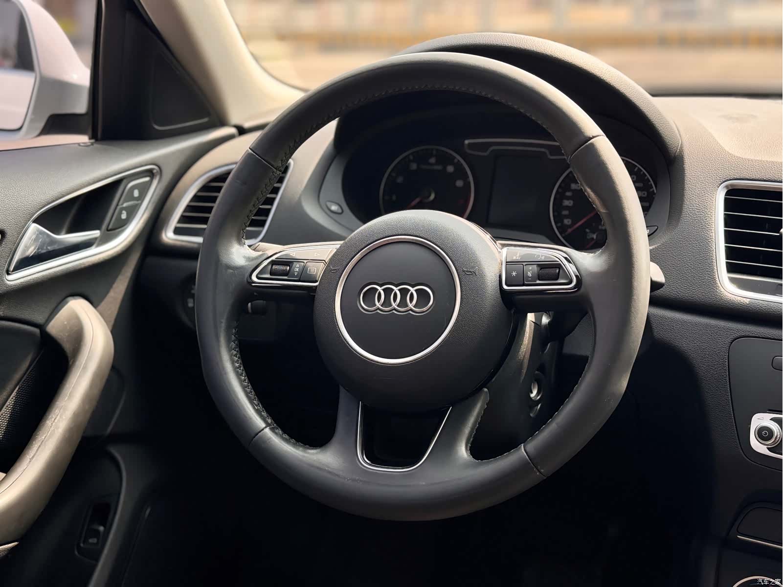 Audi Q3, 2018 15