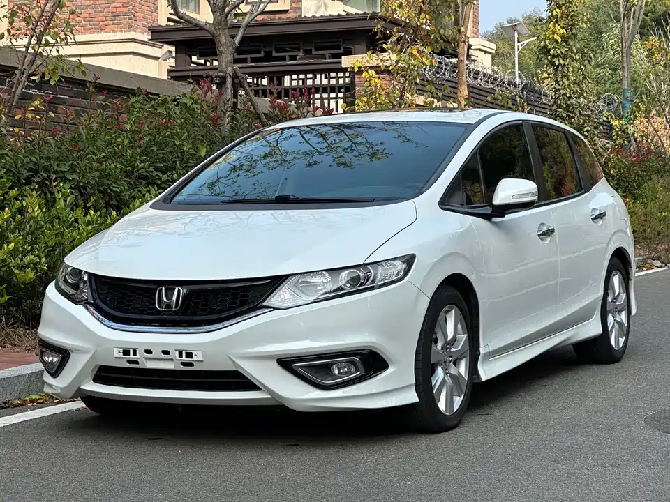 Honda Jade