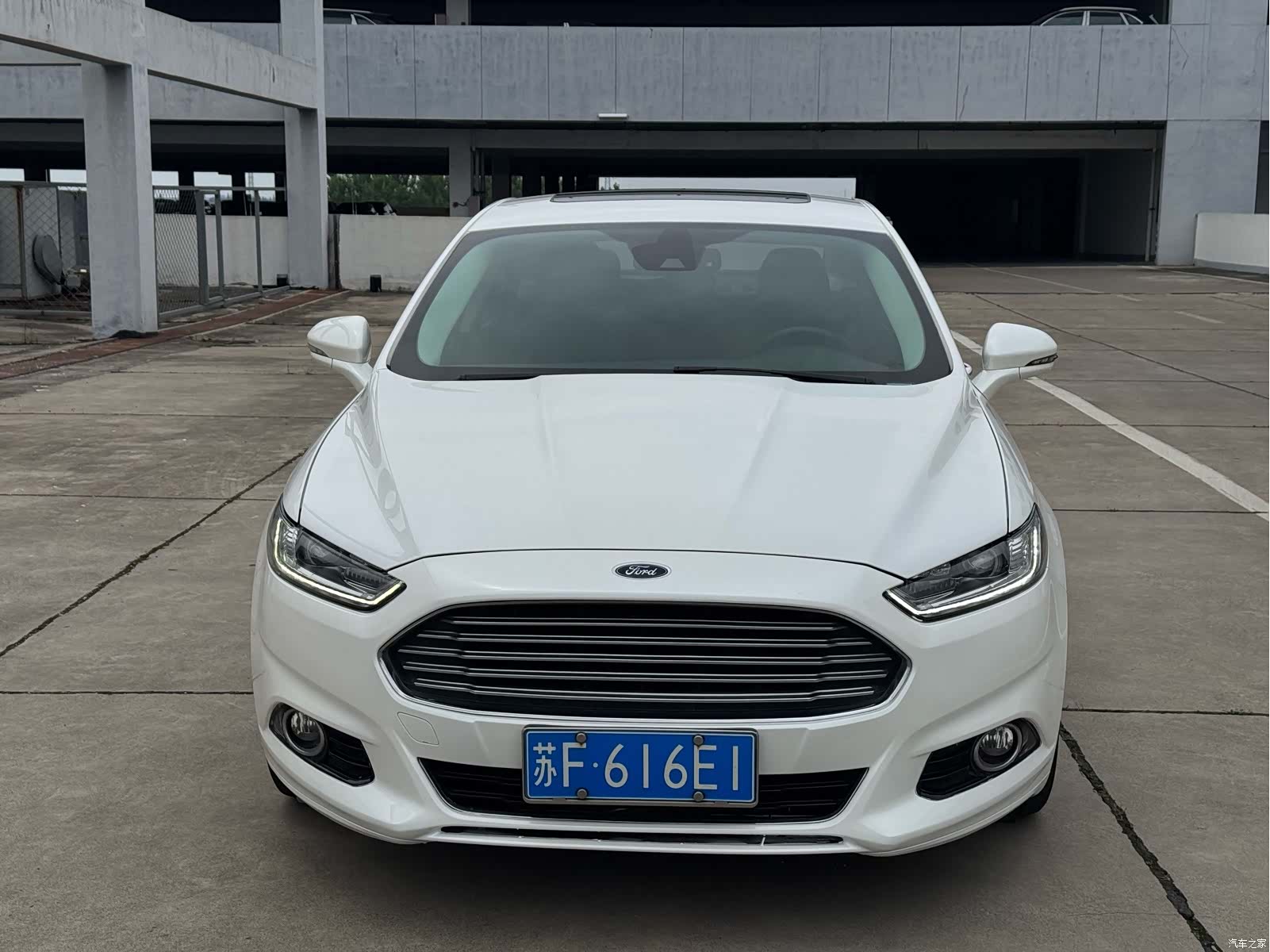 Ford Mondeo, 2016 2