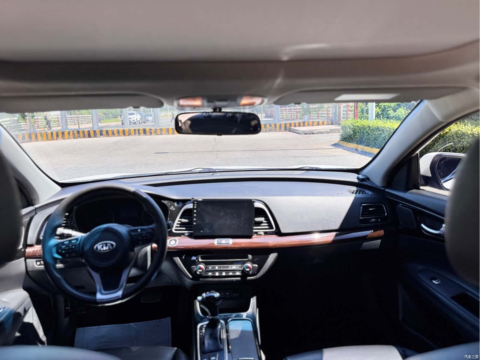 Kia K4, 2017 10