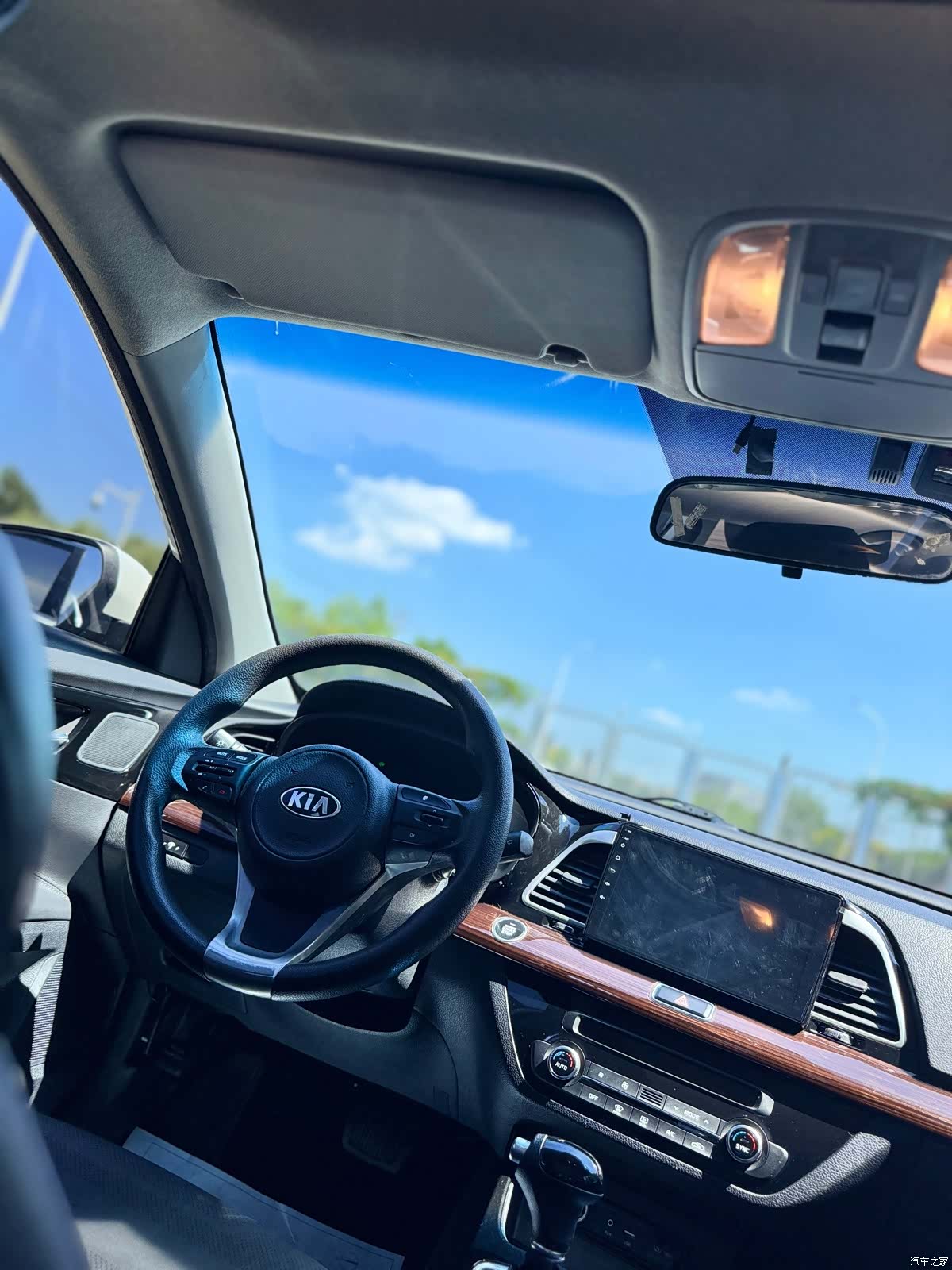 Kia K4, 2017 12