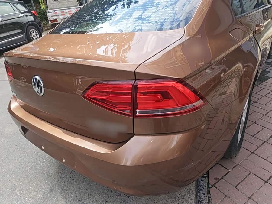 Volkswagen Lamando 2015, фото 7