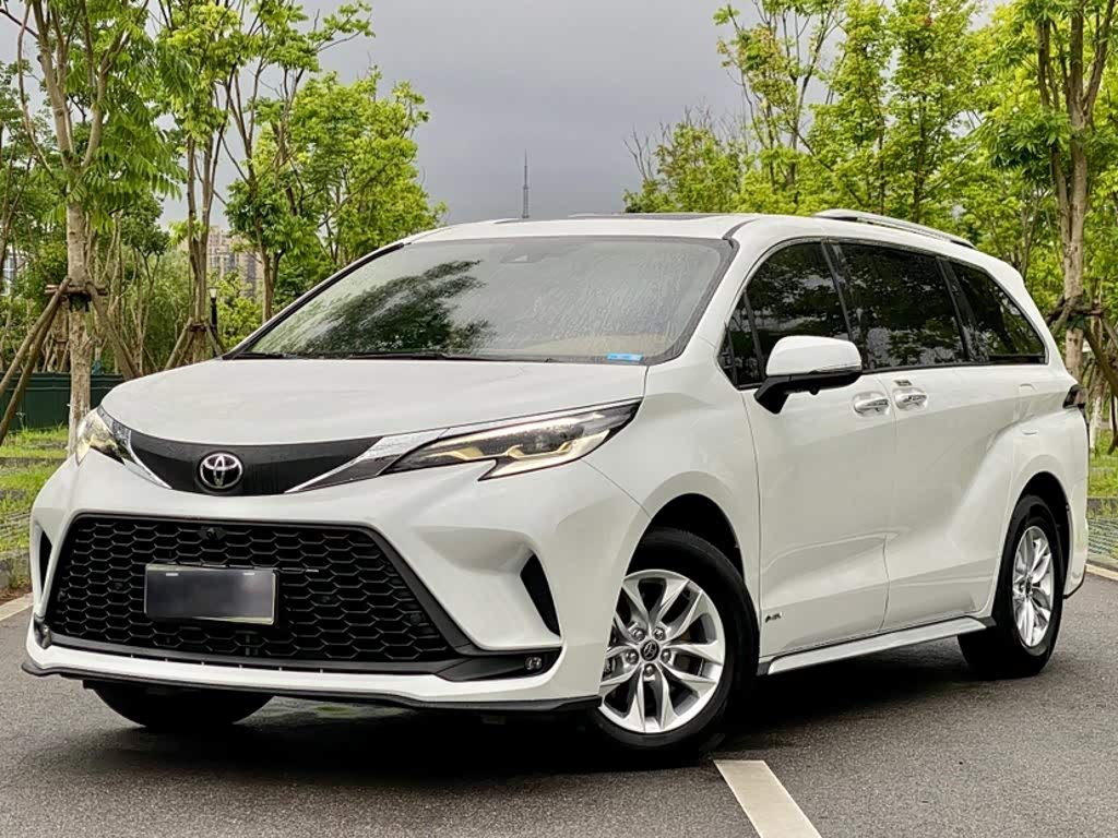 Toyota Granvia