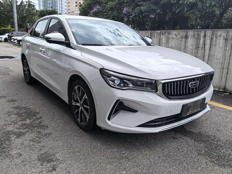 Geely Emgrand