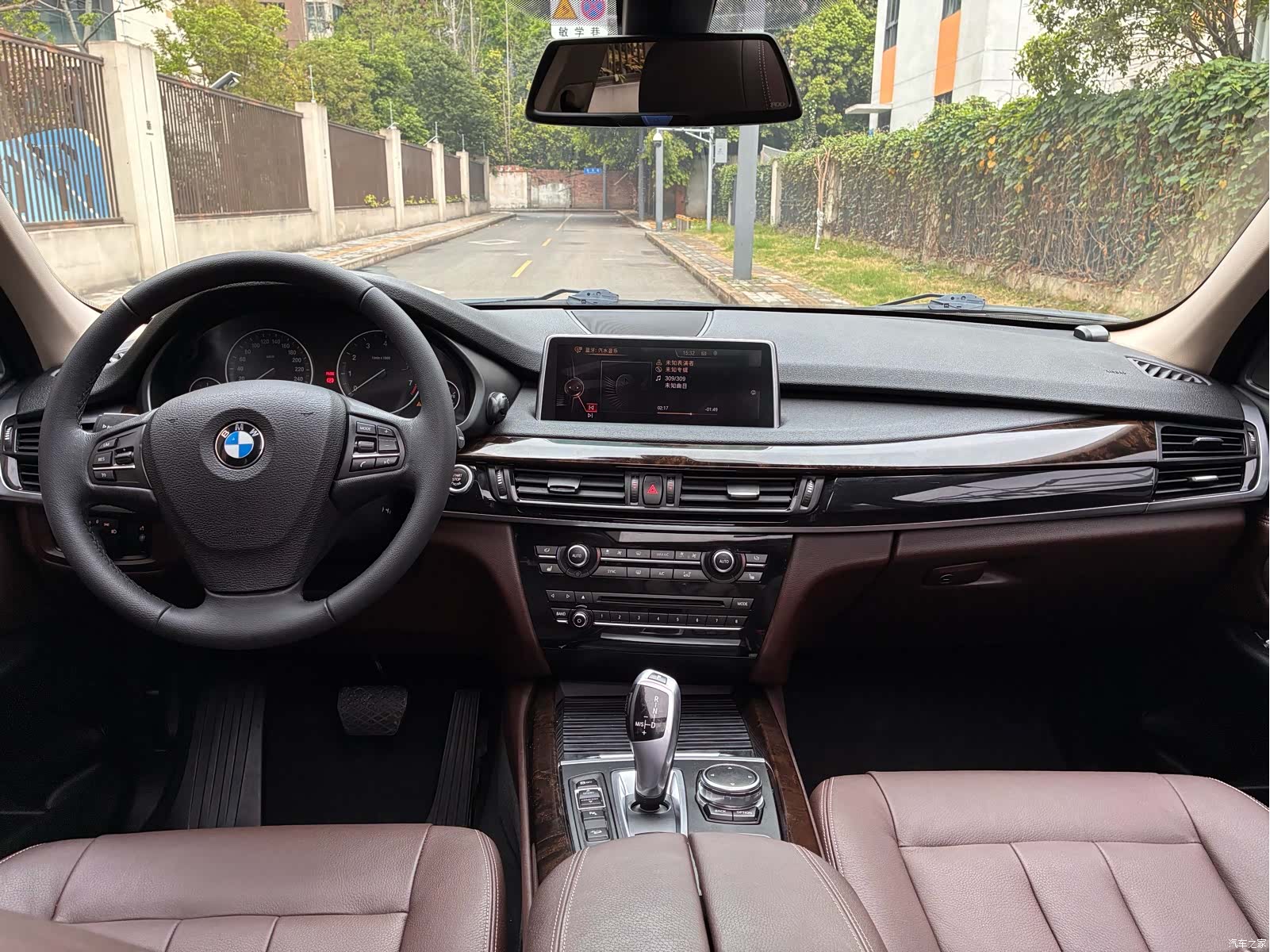BMW X5, 2016 16