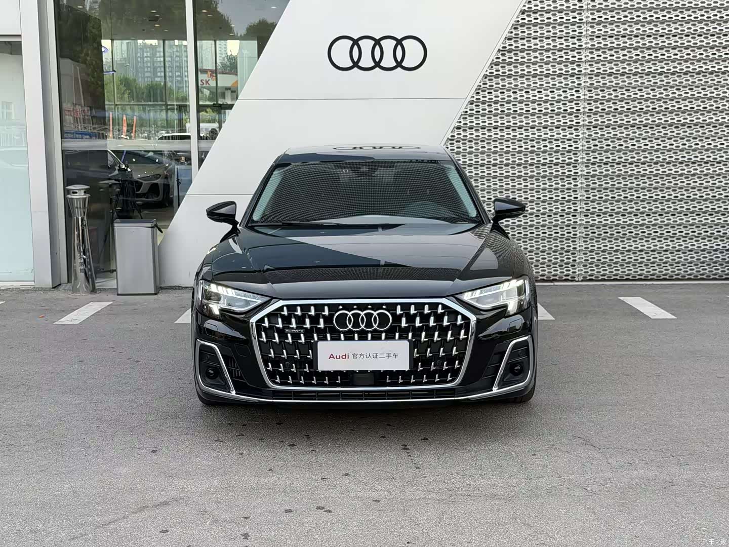 Audi A8L, 2025 2