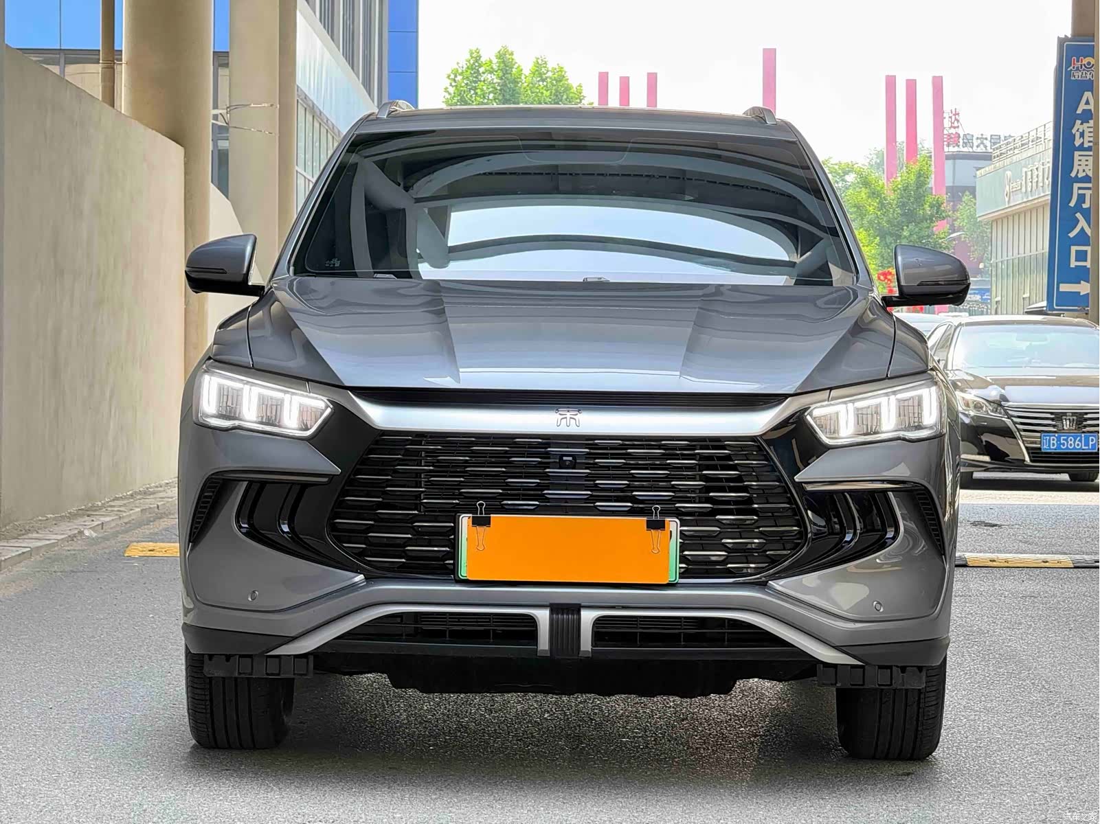 BYD Song, 2025 2