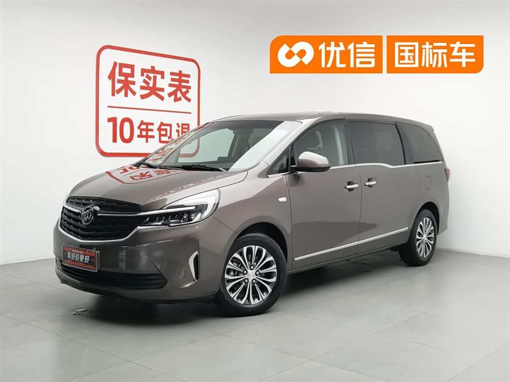 Buick GL8