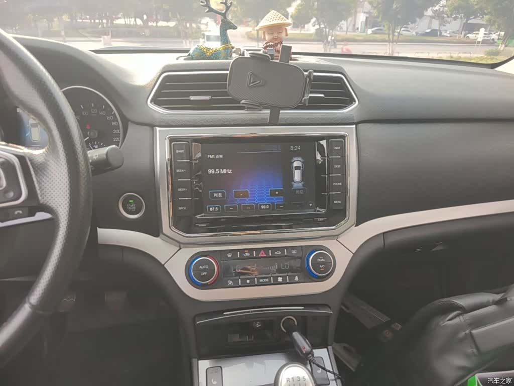 Haval H6, 2015 13