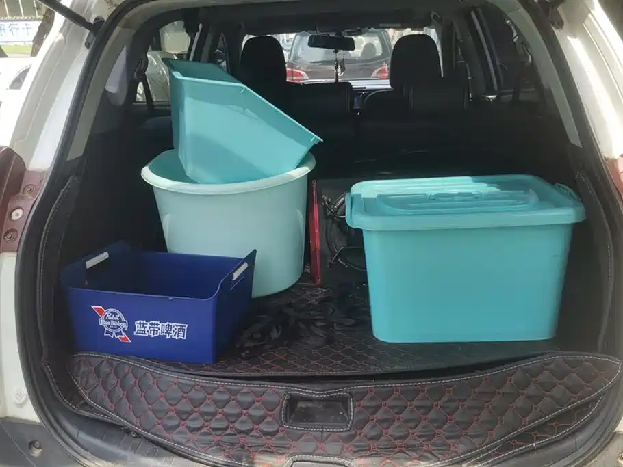 Toyota RAV4 Rongfang