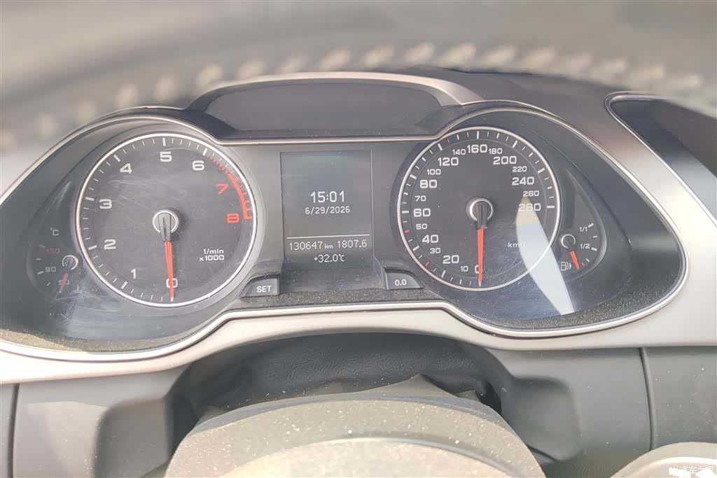 Audi A4L, 2013 14