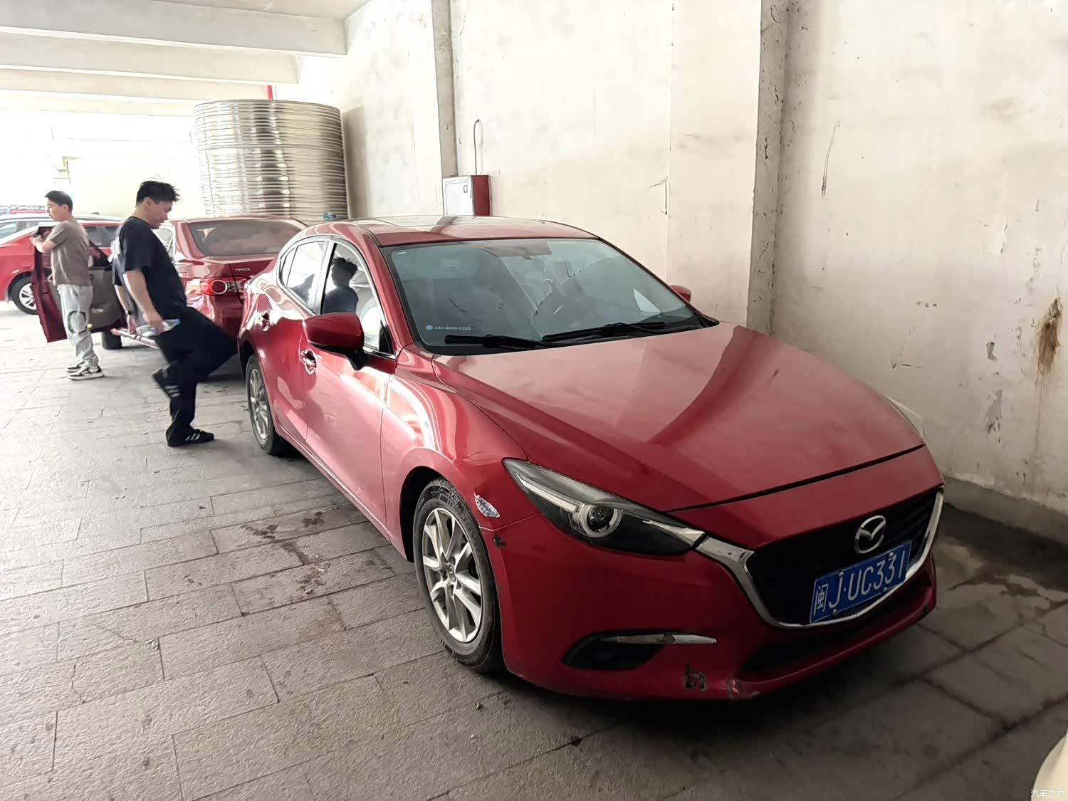 Mazda Mazda3, 2019 3