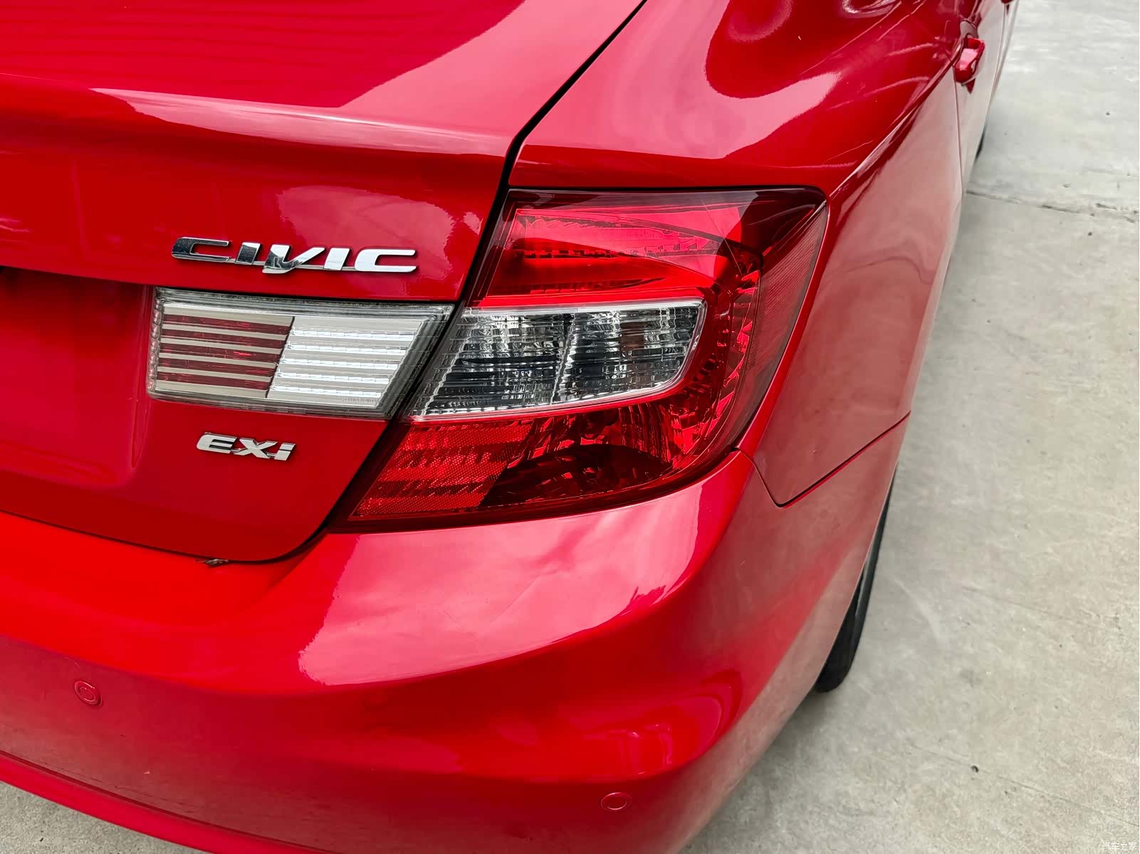 Honda Civic, 2013 24