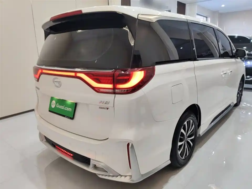 Trumpchi Trumpchi M8