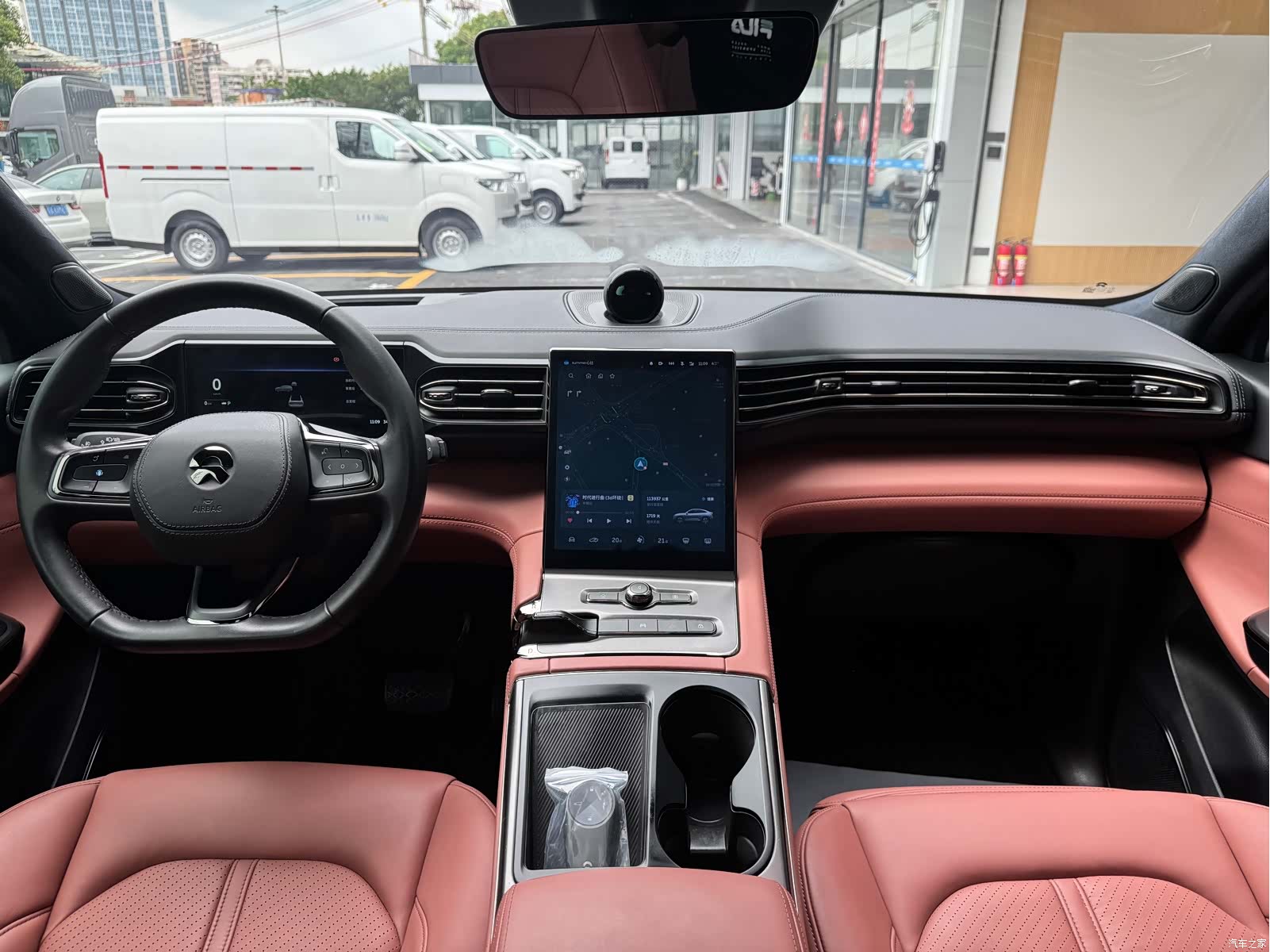 NIO EC6, 2021 19