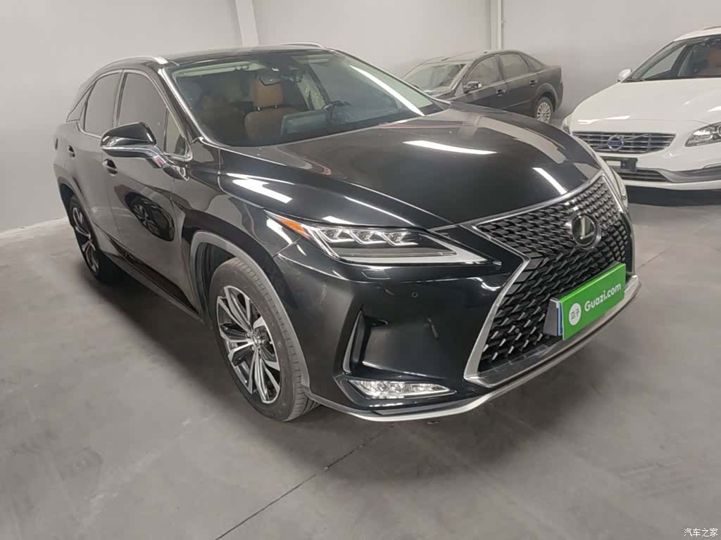 Lexus RX, 2021 4