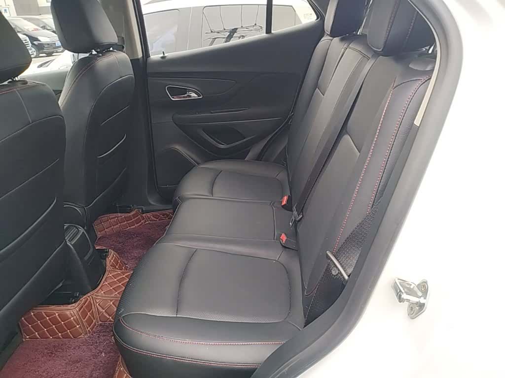 Buick Encore, 2016 17
