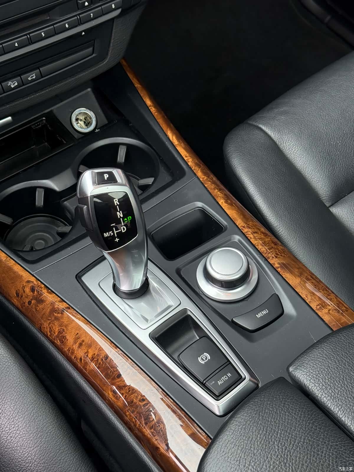 BMW X5, 2008 7