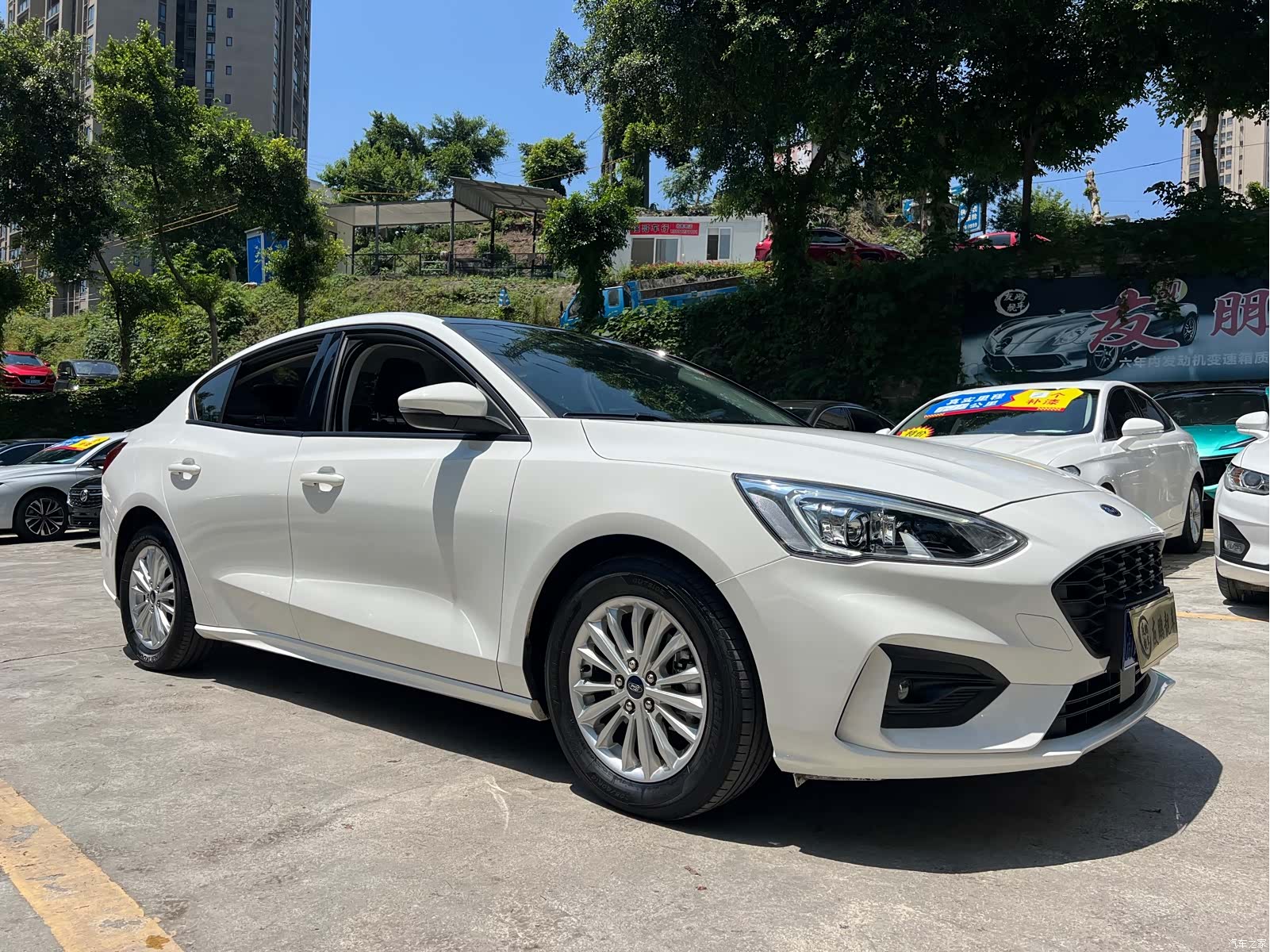 Ford Focus, 2019 3