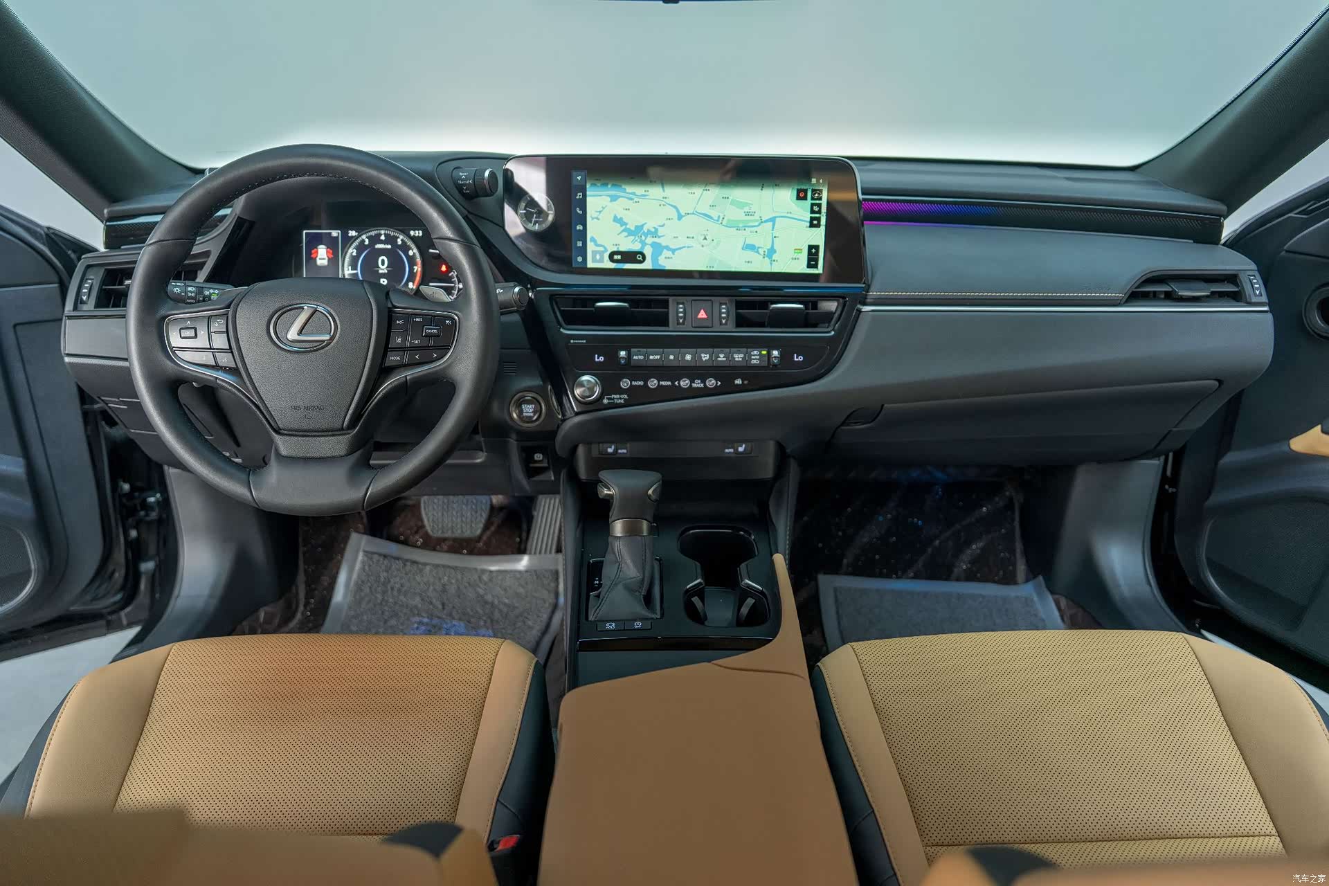 Lexus ES, 2023 12
