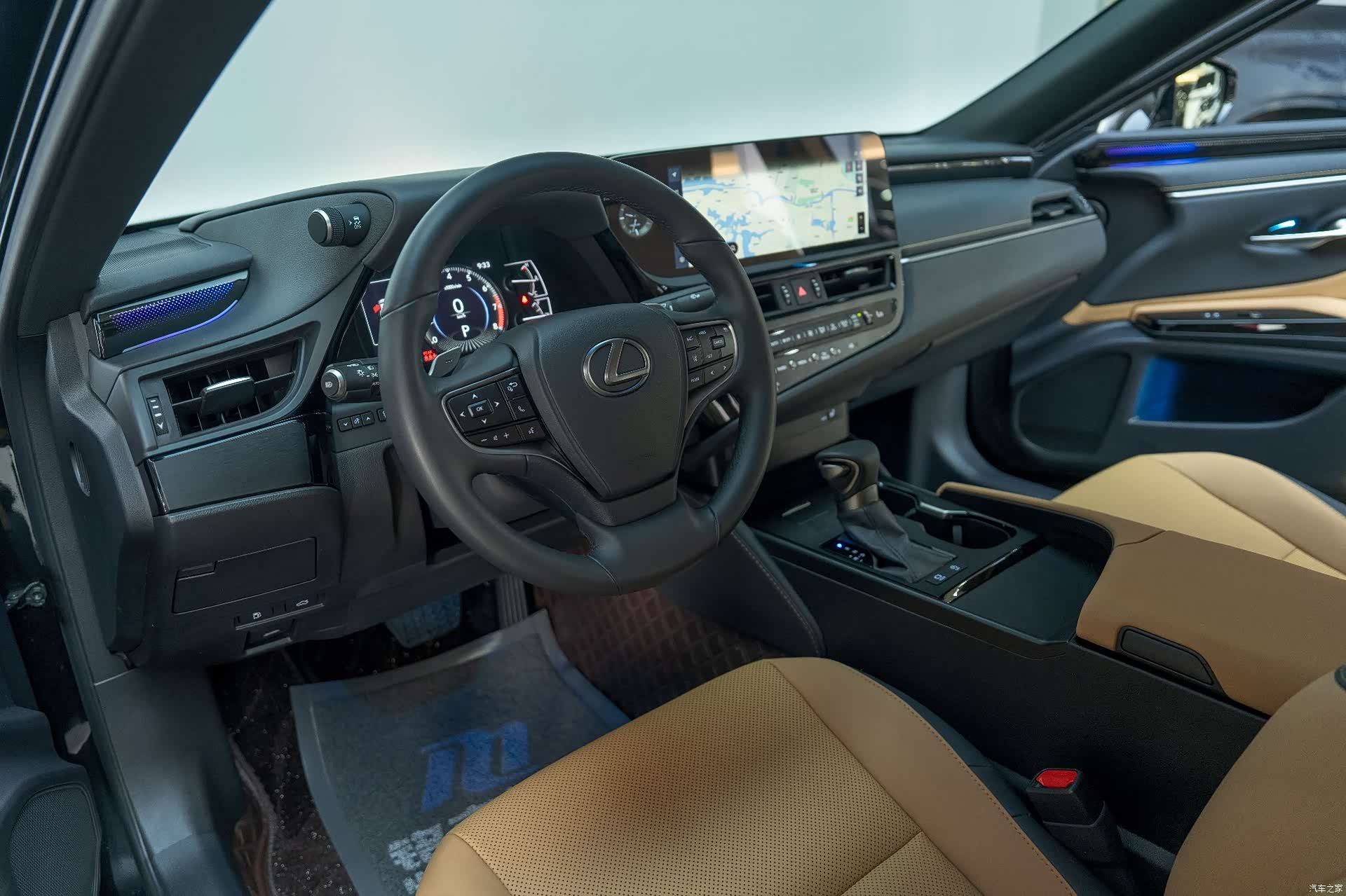Lexus ES, 2023 11