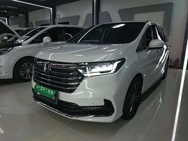 Honda Odyssey 2023 — купить из Китая под заказ