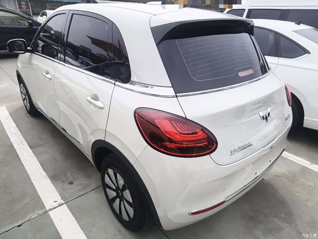 Wuling Bingo, 2023 все фото