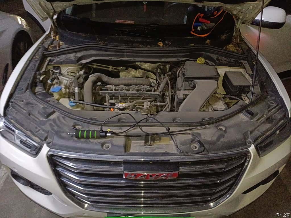 Haval H2, 2017 11