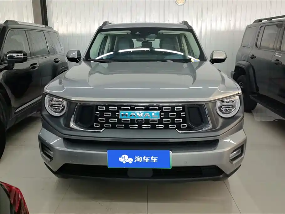 Haval Big Dog PLUS