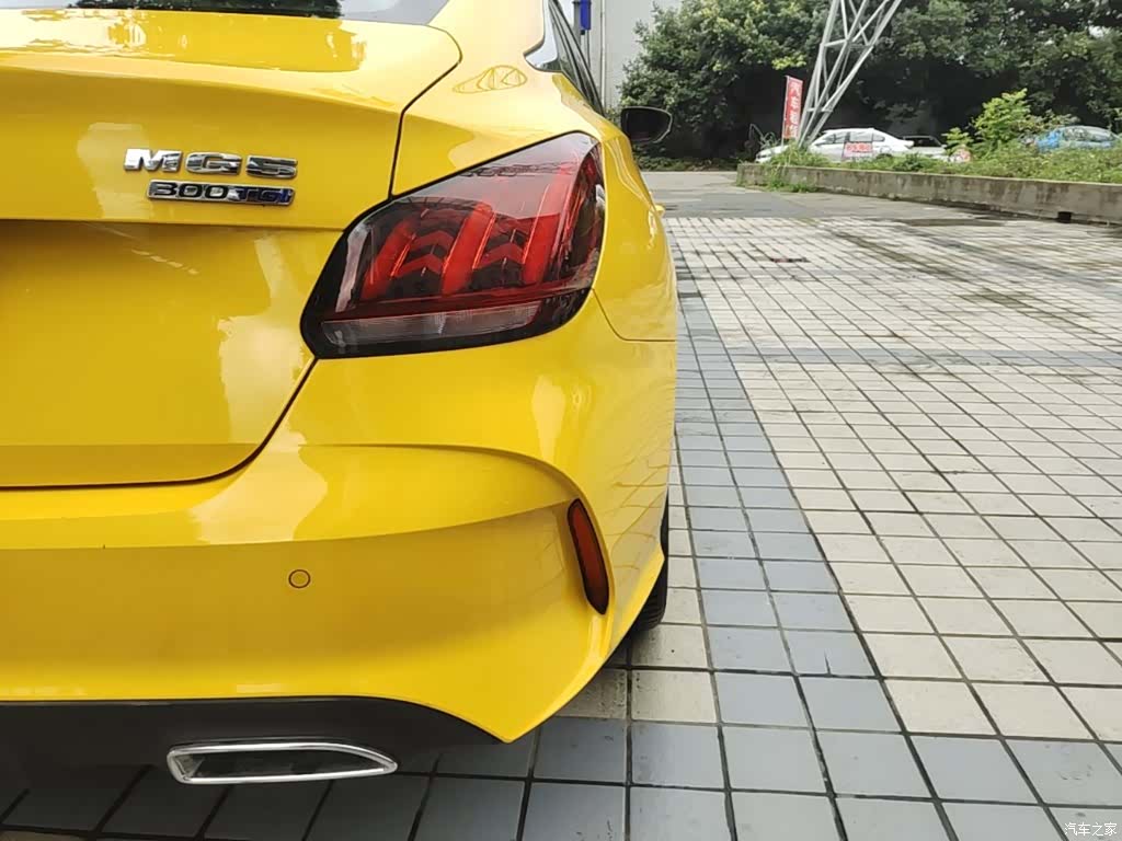 MG MG5, 2021 8