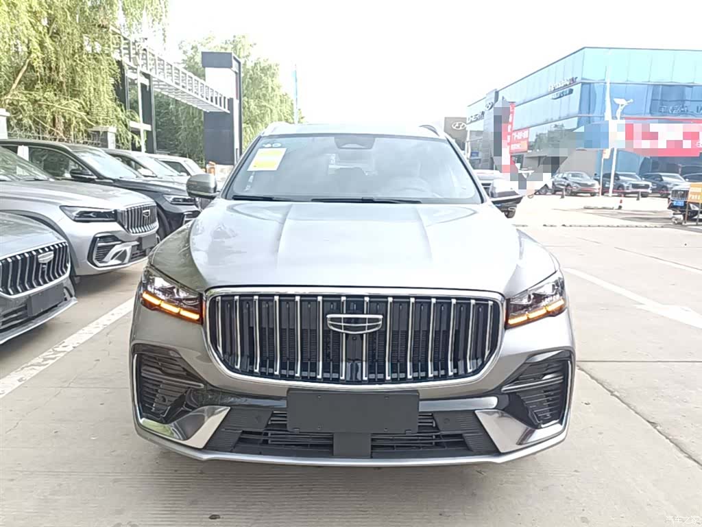 Geely Xingyue L, 2026 3