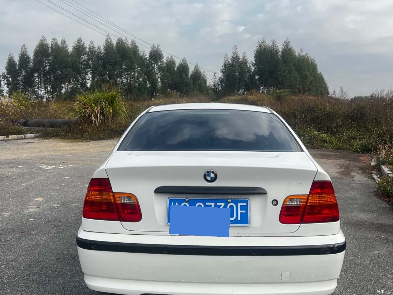 BMW 3 Series, 2005 6