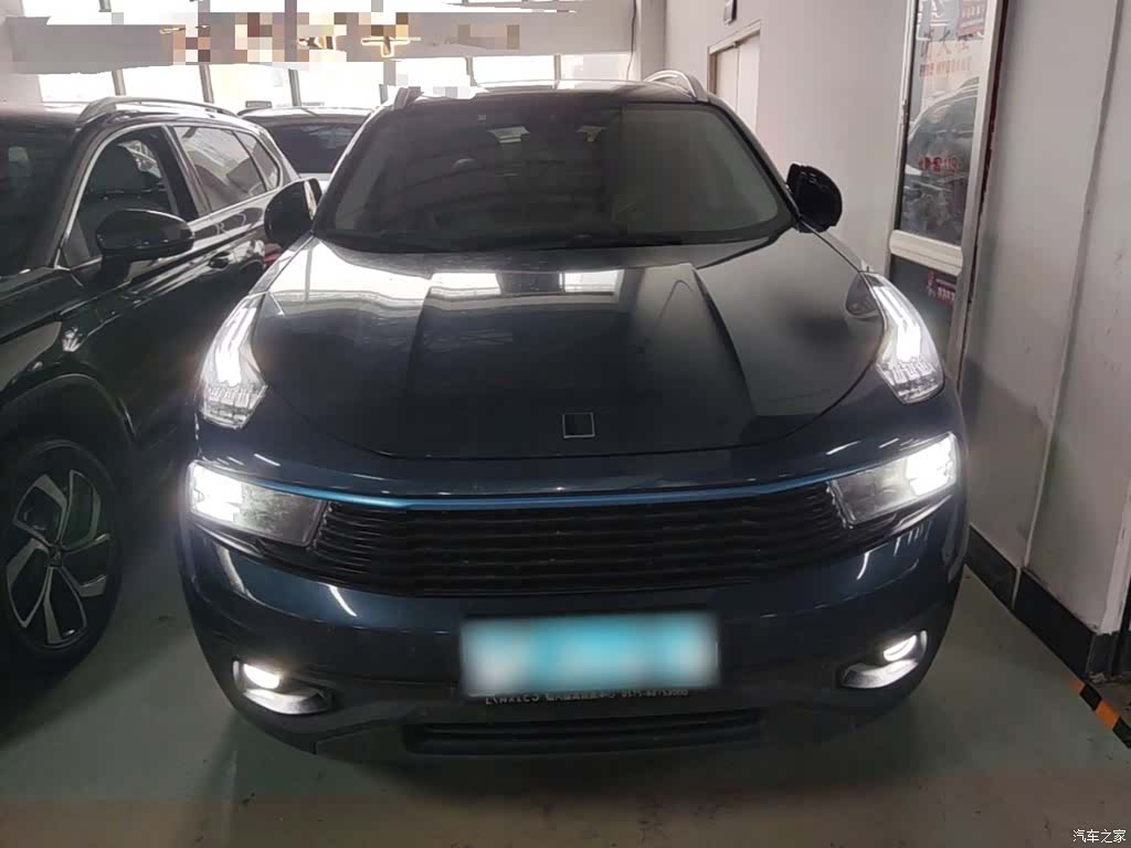 Lynk & Co 01, 2018 3