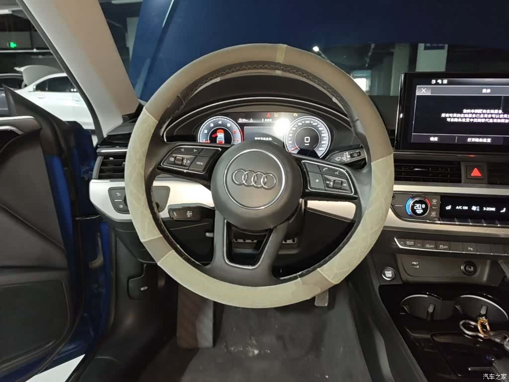 Audi A5, 2023 11