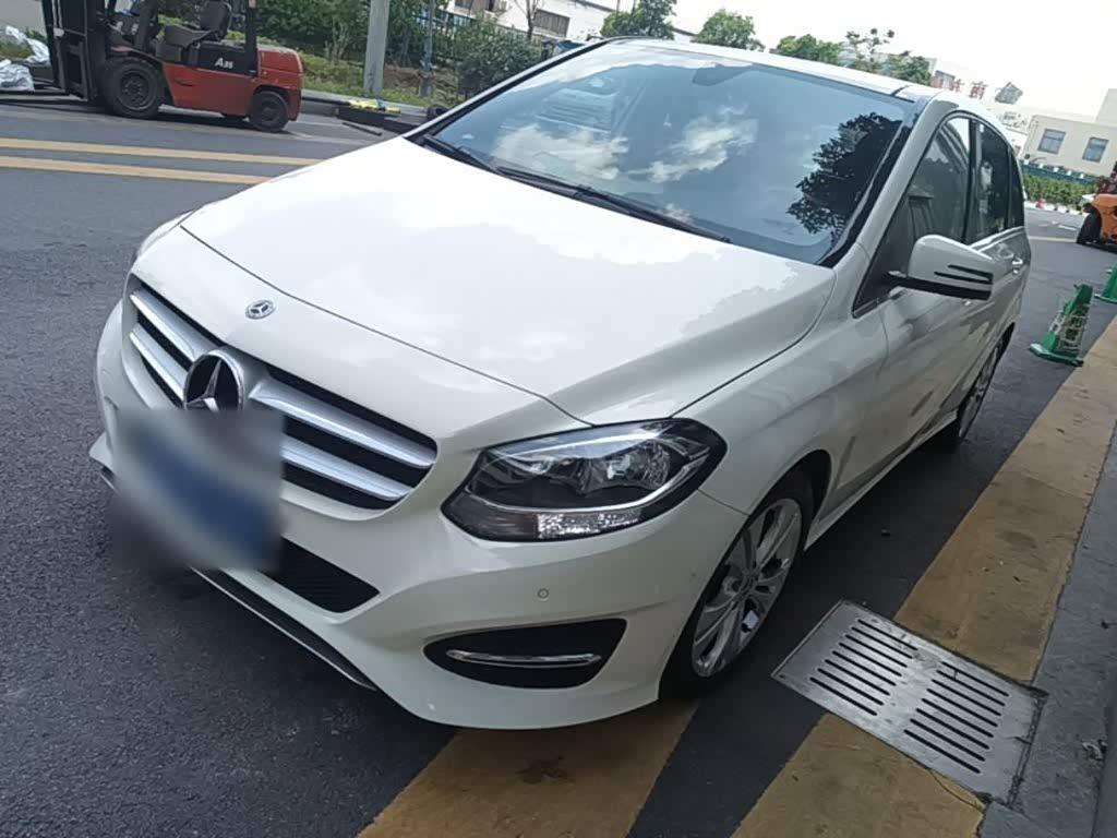 Mercedes-Benz B-Class