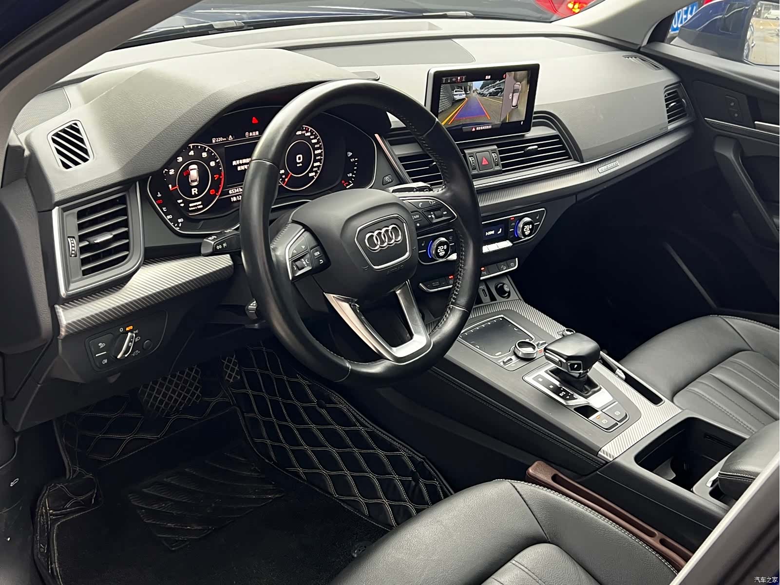 Audi Q5L, 2021 17