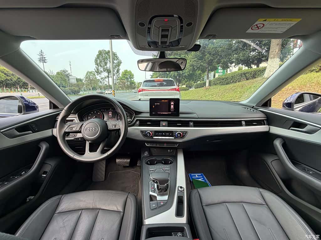 Audi A5, 2020 13