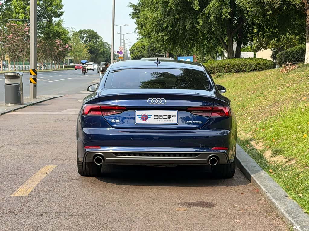 Audi A5, 2020 все фото