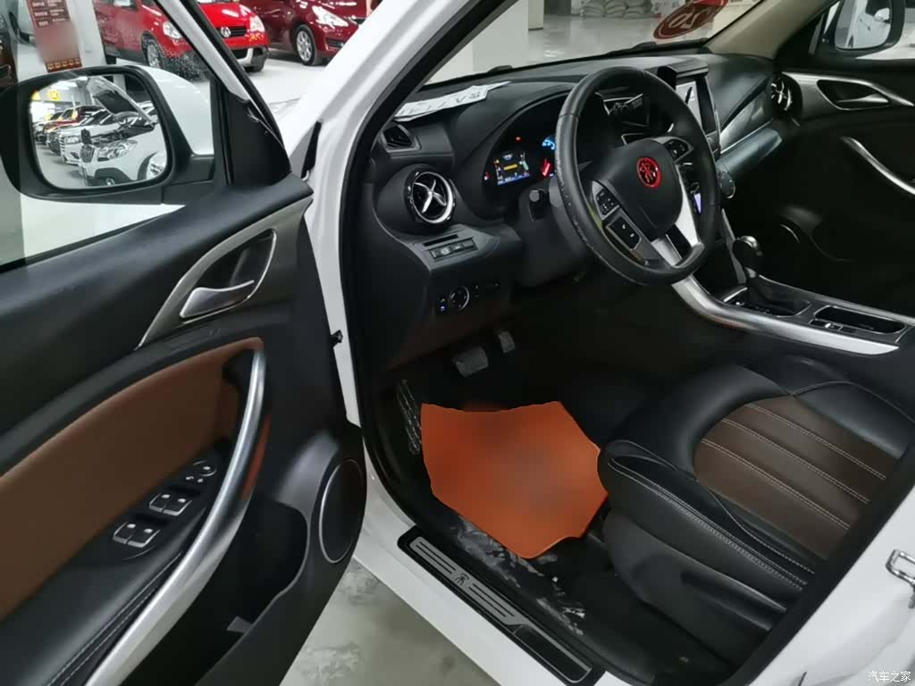 BYD Song, 2019 16