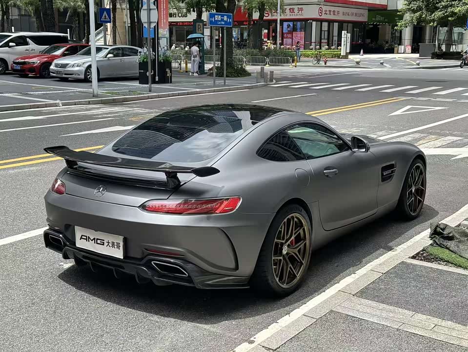Mercedes-Benz AMG GT